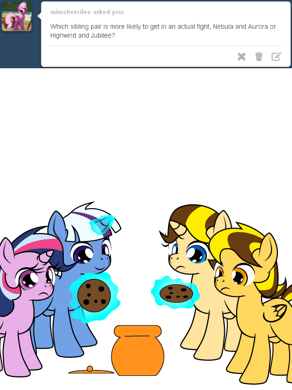 twixie-answers:  To be honest, that should have been pretty obvious.  xD