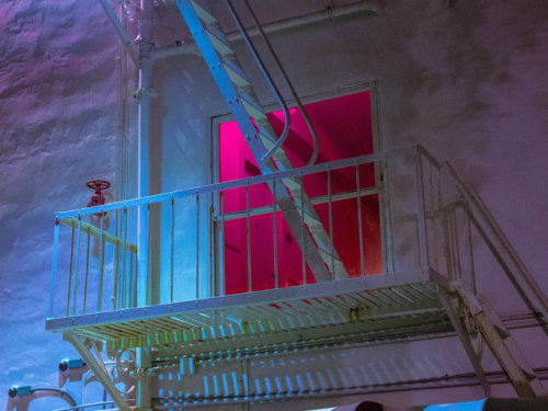wetheurban:Neon World, Neil KryszakNYC-based, Los Angeles native Neil Kryszak is excited to continue