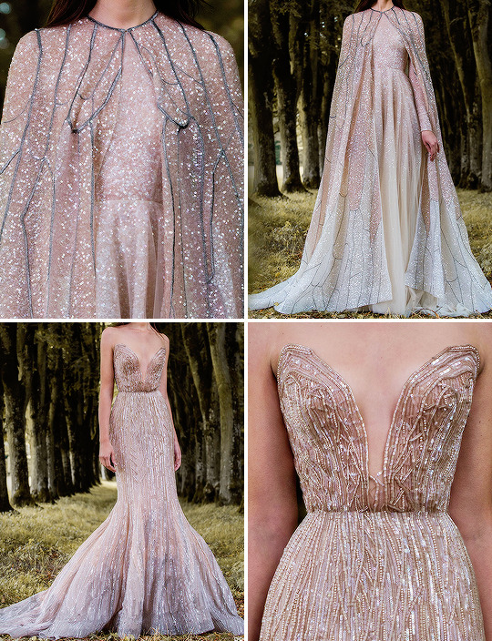 fashion-runways:  PAOLO SEBASTIAN Couture Fall/Winter 2017 