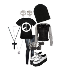 k-popoutfits:  GD Outfit  