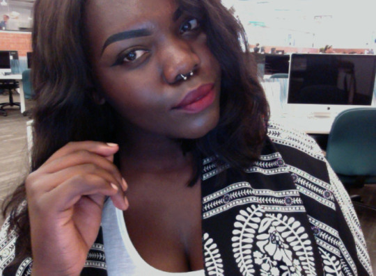 summervirgin:  Look at all this luscious melanin….