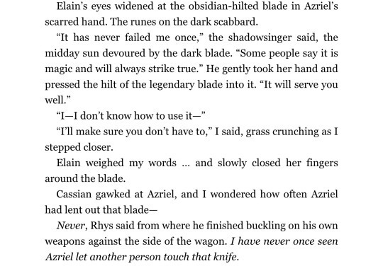 Featured image of post View 10 Elain And Azriel Acosf