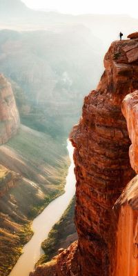 janetmillslove:  Grand Canyon moment love