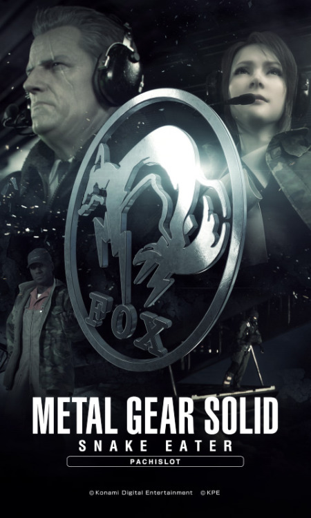 his-shining-tears:  Some new HD walpapers MGS3 Pachislot 