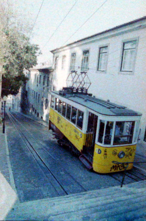 Elevador, Lisbona, Portogallo, 2004