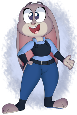 gonenannurs:bunnie cop&lt;3