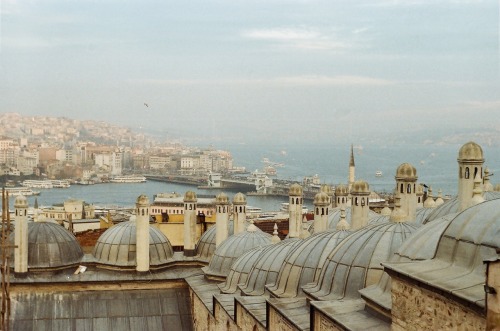 divaneee:Analog Istanbul by Nisa Nur Kaydu