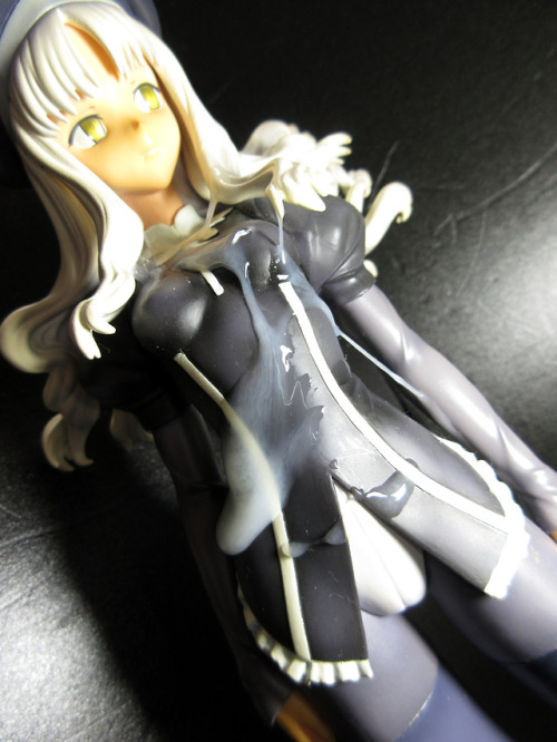 「カレン・オルテシア　プロローグ.ver」  　フィギュアぶっかけ　3回目 