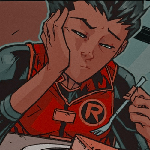 DAMIAN WAYNE ICONS