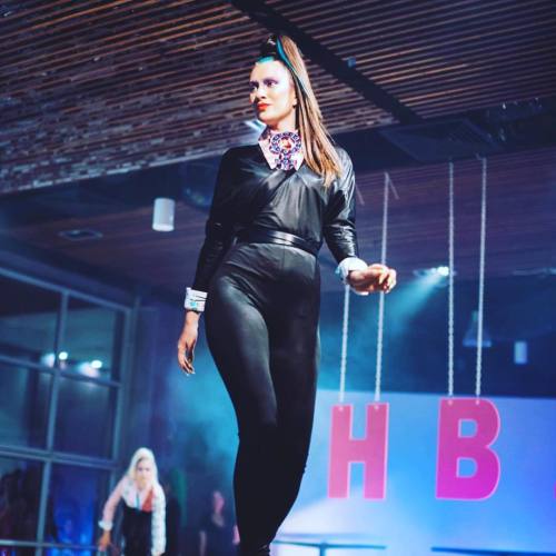 #flashback to being a #HBIC in @ms_edgeley and @doodad_and_fandango for their launch with @gun_shy_d