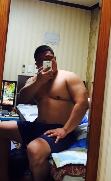LOVE MUSCLE BEAR
