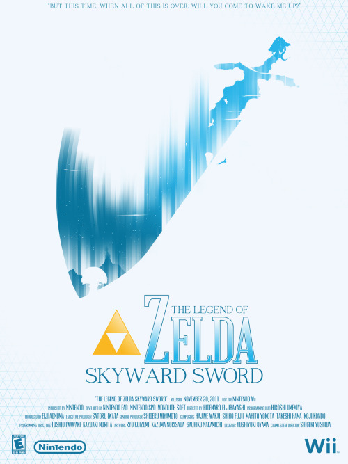 it8bit:  Legend of Zelda Posters  Created by Marinko Milosevski Website || Blog || Twitter