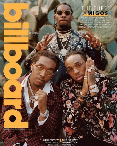 Migos X Bilboard (New)