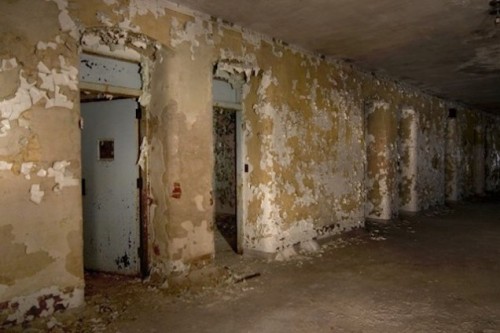 themosthorror:  The Creepy World of Abandoned Asylums Above is a collection of abandoned asylums dotted all over the globe. Creepy, huh? Watch a video on some of the asylums X X