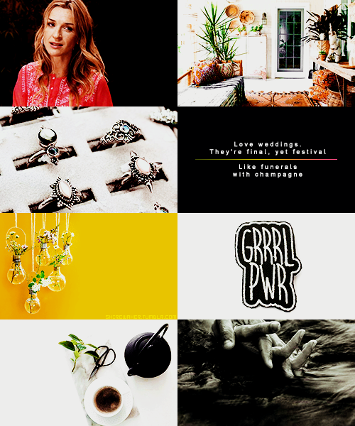 shirewalker:   eureka character aesthetics:             &nbs