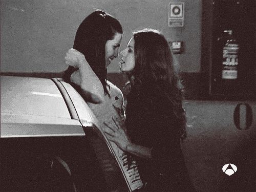 lesbiantopia: x I couldn’t wait to kiss you and feel all over you