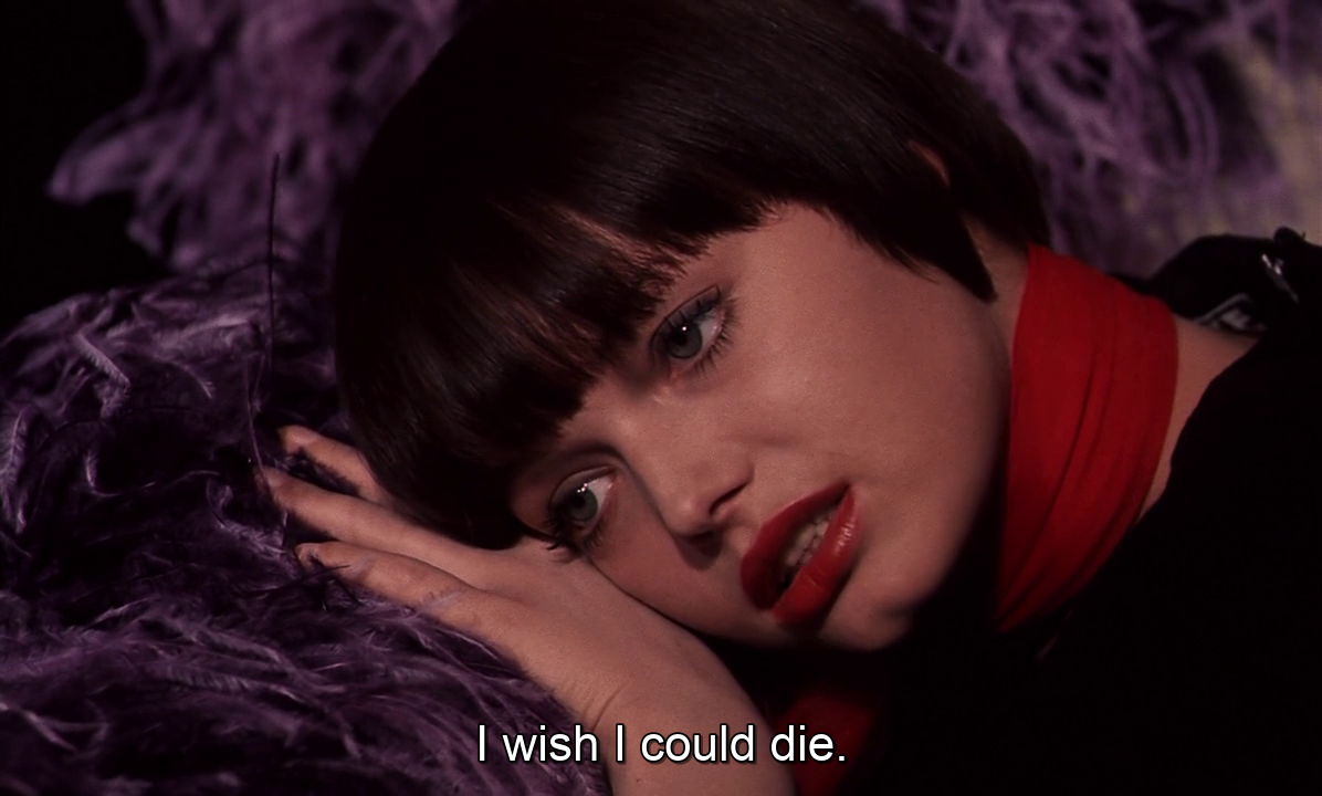 365filmsbyauroranocte:   Daughters of Darkness (Harry Kümel, 1971)  