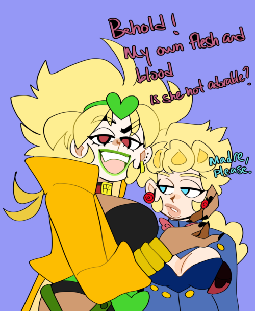 dio brando genderbend | Tumblr