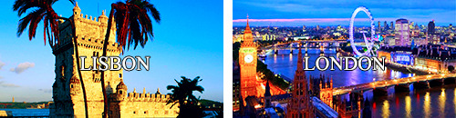 10knotes:  Beautiful capitals of Europe. One DAy&hellip; 