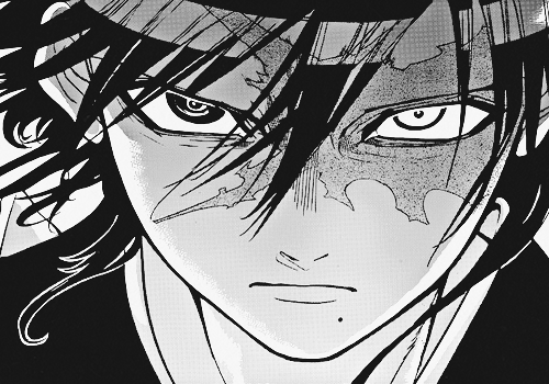 ushiwakatoshi:  what if you were aiming for a bright future in the first place? then halfway, you’re forced to stop, so you began to curse the world… as you fight for what you wanted… what will happen in that case?” 