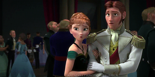 welcome to arendelle