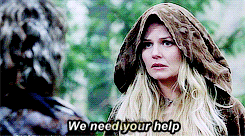 ronandhermionesource:  &ldquo;ANSWER ME!&rdquo; &ldquo;Yes.&rdquo;