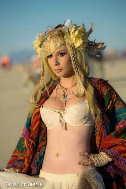 thelittleskylark:  Some burning man photography