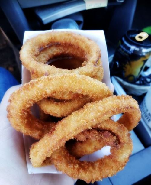 Onion rings