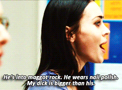 Bisexual agenda