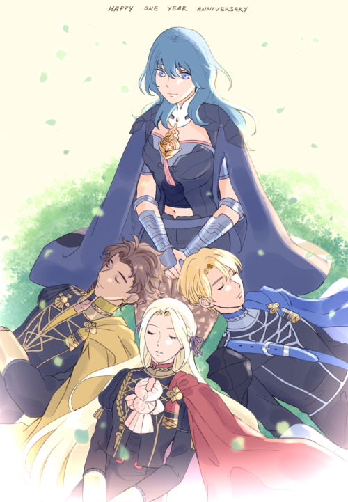 Featured image of post Byleth And Edelgard Fanart Pairing byleth x edelgard