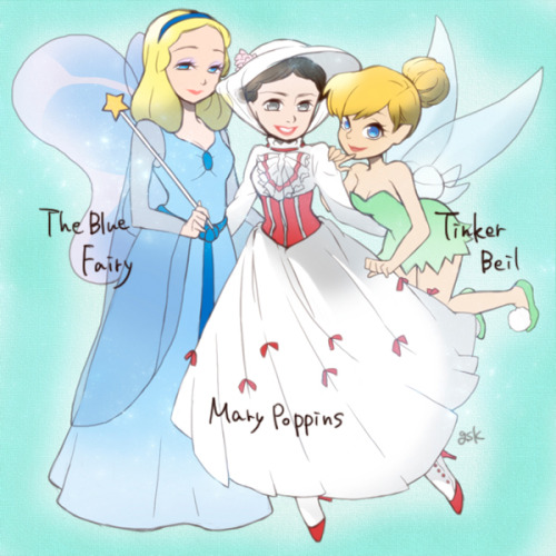 toothpast:anythingaladdin:Disney Heroines By: gariSKlet’s glorify the heroines rather than just the 