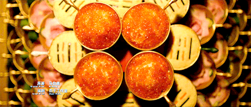 guzhuangheaven:the longest day in chang an :: lantern festival banquet