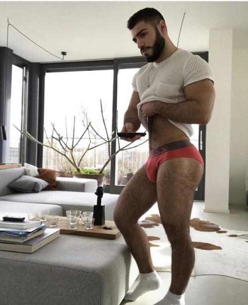 Smokin' Hot Men