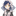 pasta-through-space-and-time:  Twinkle, twinkle OTPOh, what have you done to me?Used