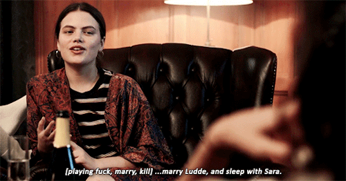 exitkid:01x04: Sleepover