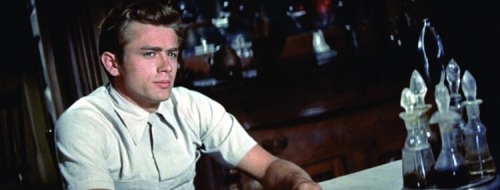 “Man has a choice and it’s a choice that makes him a man.”  East of Eden (1955, Elia Kazan)