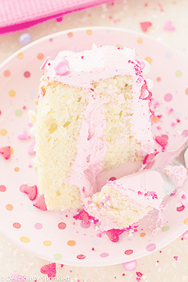 ari-kanon:  Vanilla Cake 