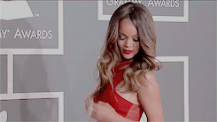 Bitch, don’t try me. I am Rihanna.