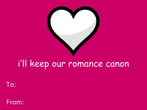 maxkirin:I made some writerly valentines wow some of them came out pretty naughty.