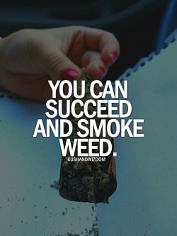 i personally dont see a problem with smoking every now and then. but if you make it your life then yes, that is a problem. but for me, every once in a while wont hurt a thing. maybe a few bags of chips or pizzas but thats about it. 