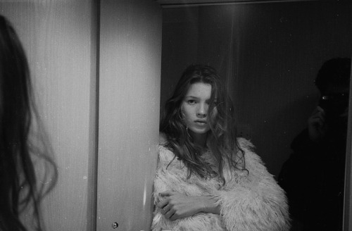 lisa401971: Kate Moss by Gene Lemuel (1989)