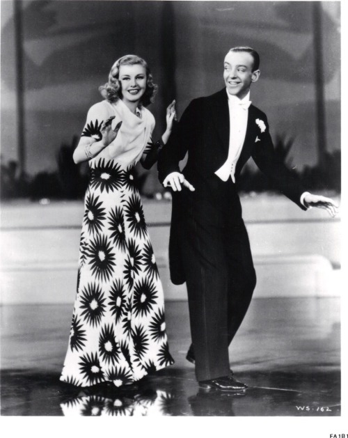 Ginger Rogers fashion was out of this world and amazing. Bernard Newman and Irene Lentz who created 