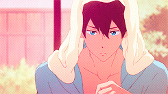 keiko-chan:  Makoto and Haru (◡‿◡✿) 