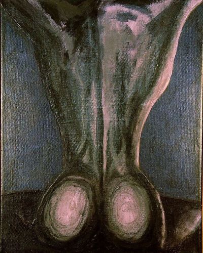 Special Offer Original Top Nude Man Art Oil Painting Nude Male Man Sexiz Pix