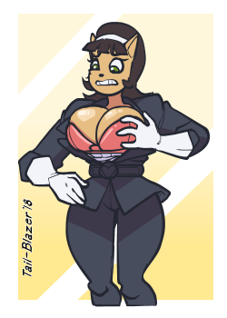 tail-blazer:  A patreon request.   More on: