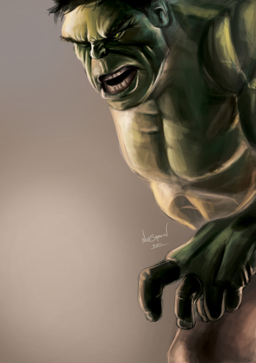 imthegdbatman:   Avengers | Nick Symeou  