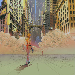 brudesworld:The Fifth Element Mondo OST art