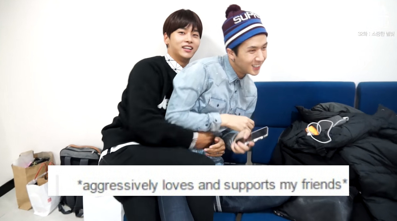 wonshiks-tiddy:  VIXX   tumblr posts [pt.1] [pt.2] [x]