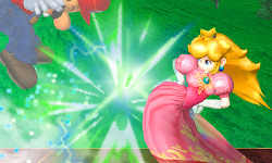  Melee → Brawl → 3DS/Wii U   Sooo…Peaches’