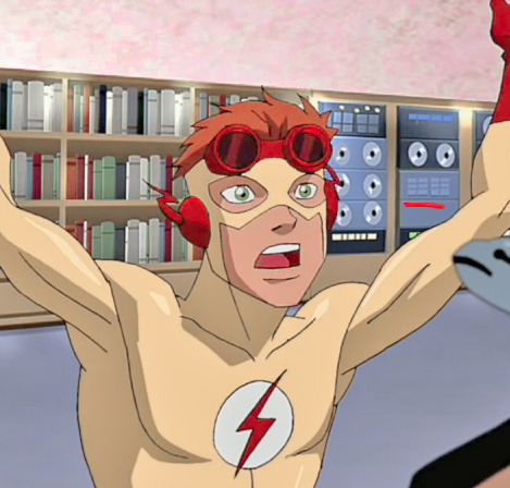 / Young Justice